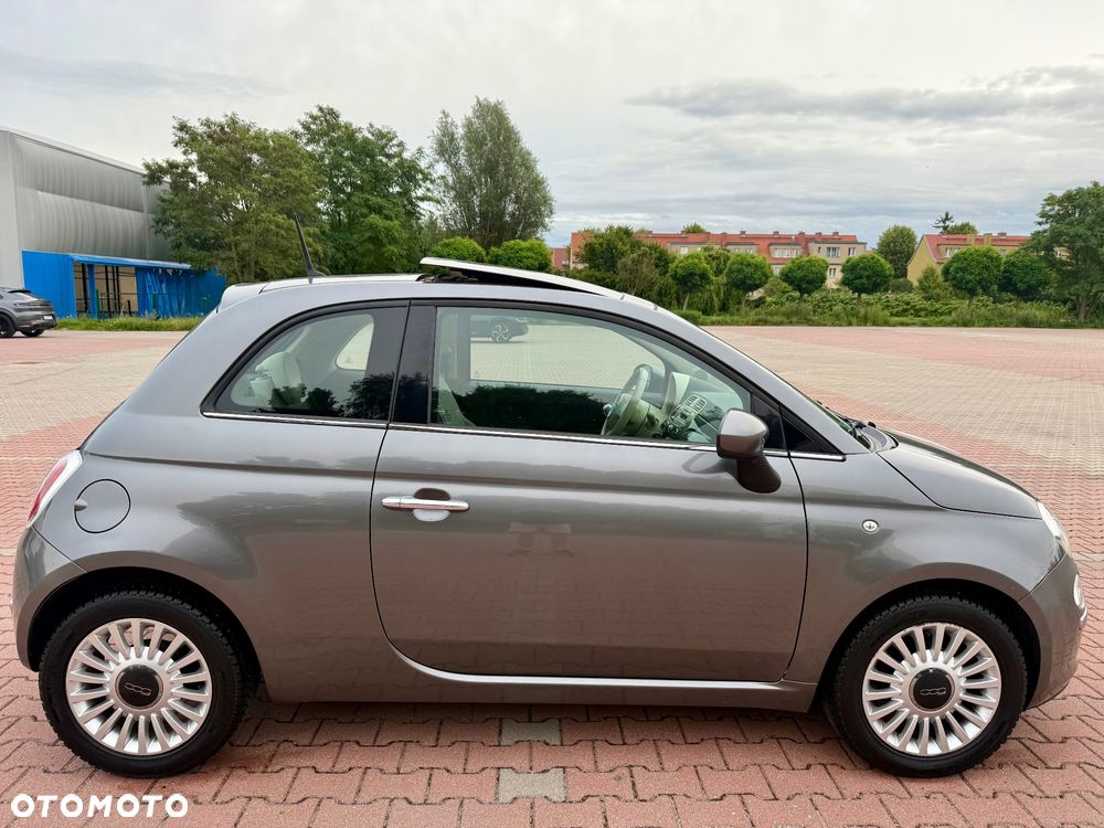 Fiat 500 1.2 Dualogic Lounge - 9
