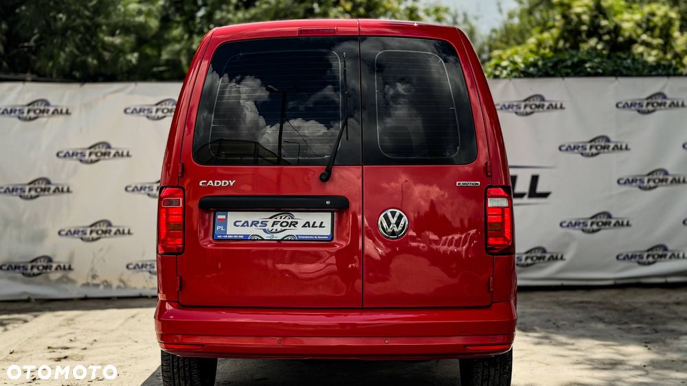 Volkswagen Caddy  2.0 TDI 122 KM 4Motion - 6