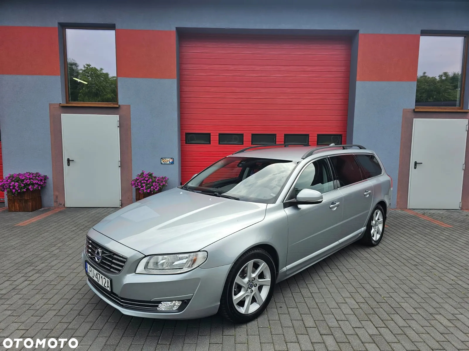 Volvo V70 D2 Geartronic Powershift Momentum - 5