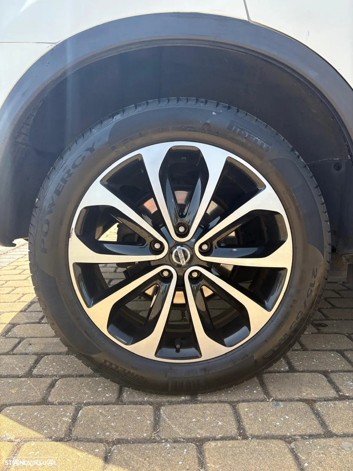 Nissan Qashqai 1.5 dCi Tekna Sport 18 129g - 9