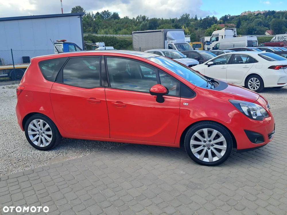 Opel Meriva 1.4 T Design Edition - 5