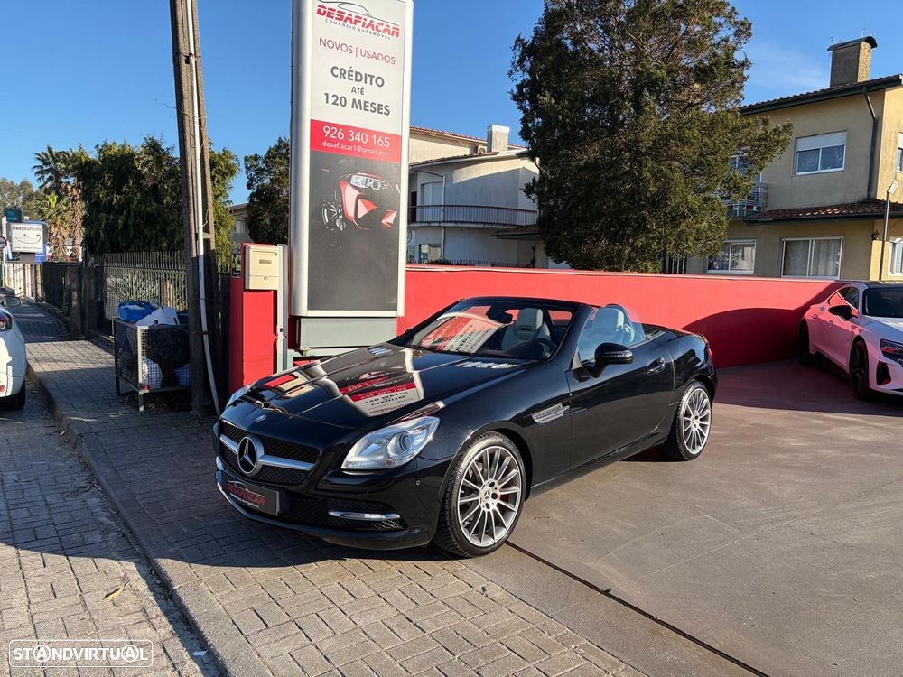 Mercedes-Benz SLK 200 Standard - 3