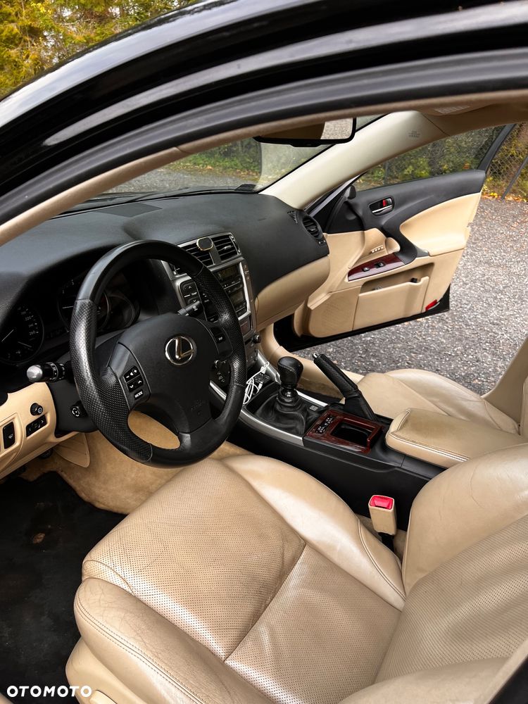 Lexus IS 220 D Classic - 16
