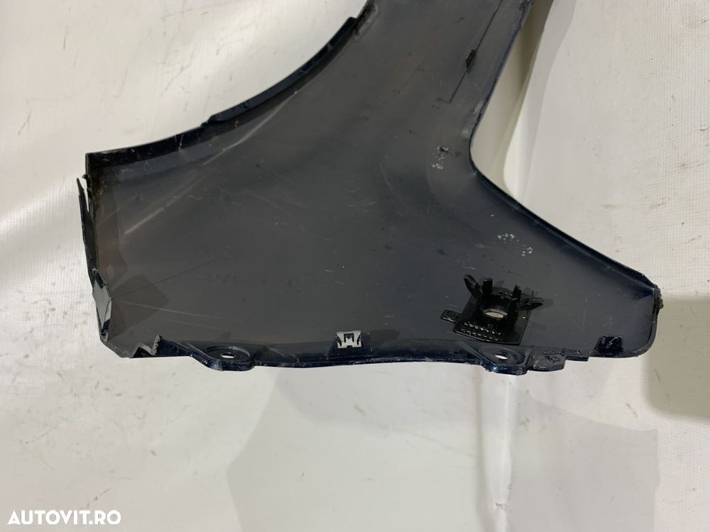 Bara fata Renault Captur, facelift, 2016, 2017, 2018, 2019, cod origine OE 620227019R. - 7