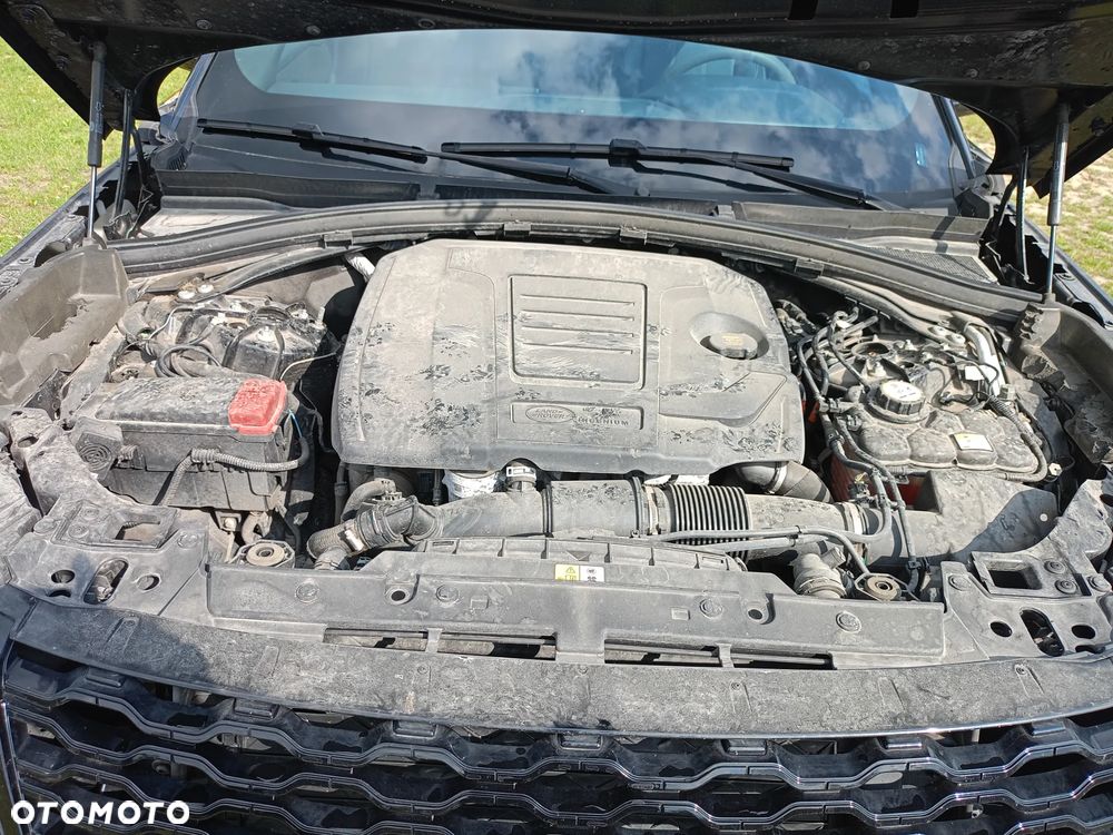 Land Rover Range Rover Velar 2.0 P250 R-Dynamic S - 21