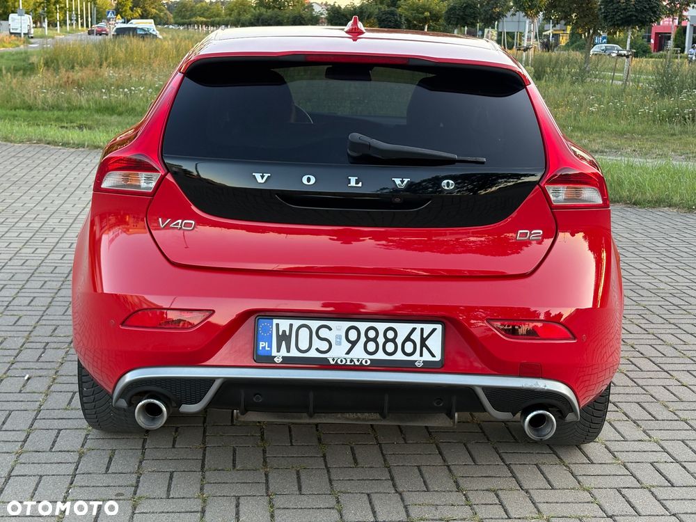 Volvo V40 - 9