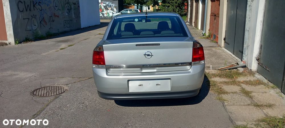 Opel Vectra - 15