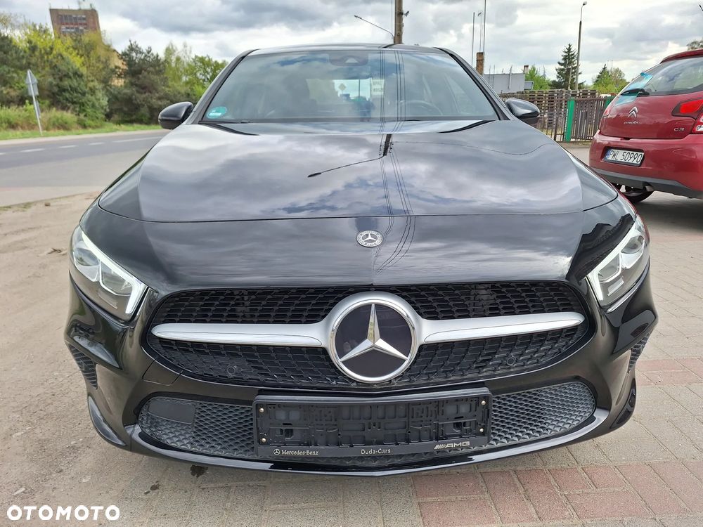 Mercedes-Benz Klasa A 200