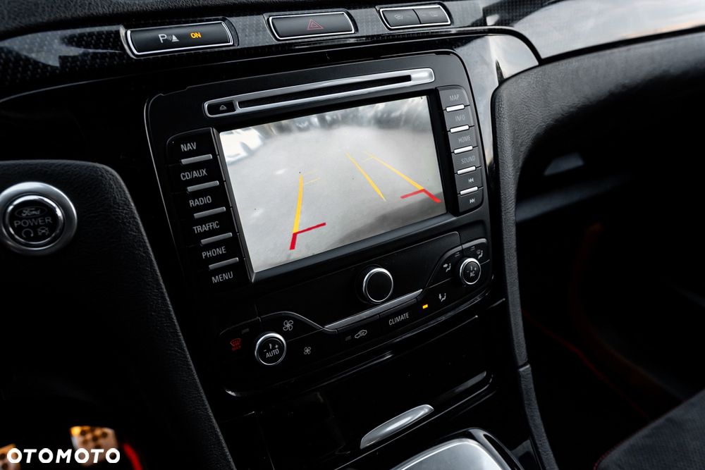 Ford S-Max 2.2 TDCi DPF Durashift-6-tronic Titanium - 37