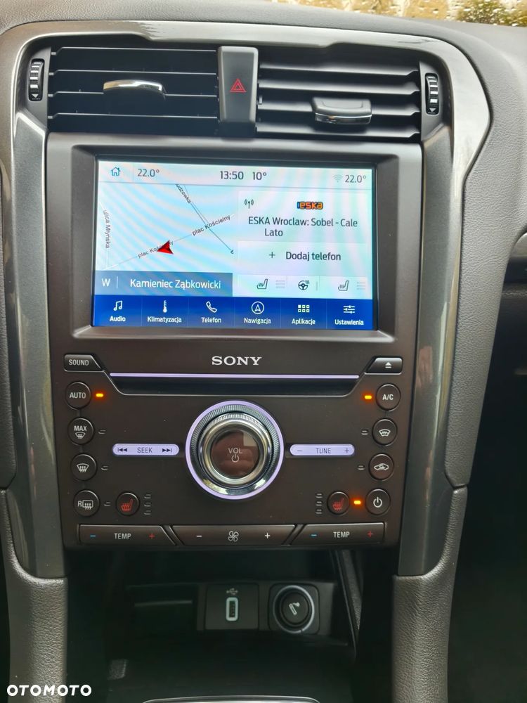 Ford Mondeo 2.0 EcoBlue Titanium - 25