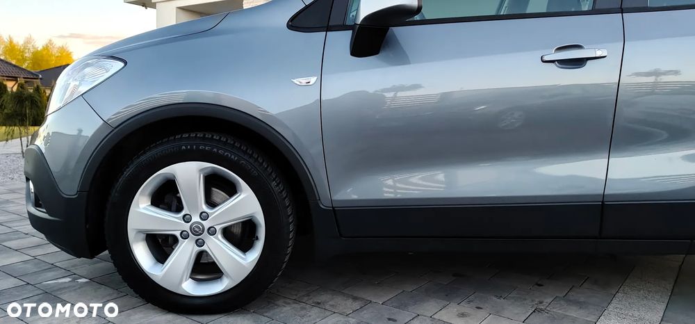 Opel Mokka 1.4 Turbo ecoFLEX Start/Stop 4x4 Color Innovation - 9