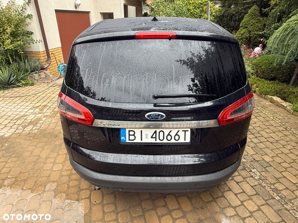 Ford S-Max 2.0 TDCi DPF Trend - 4