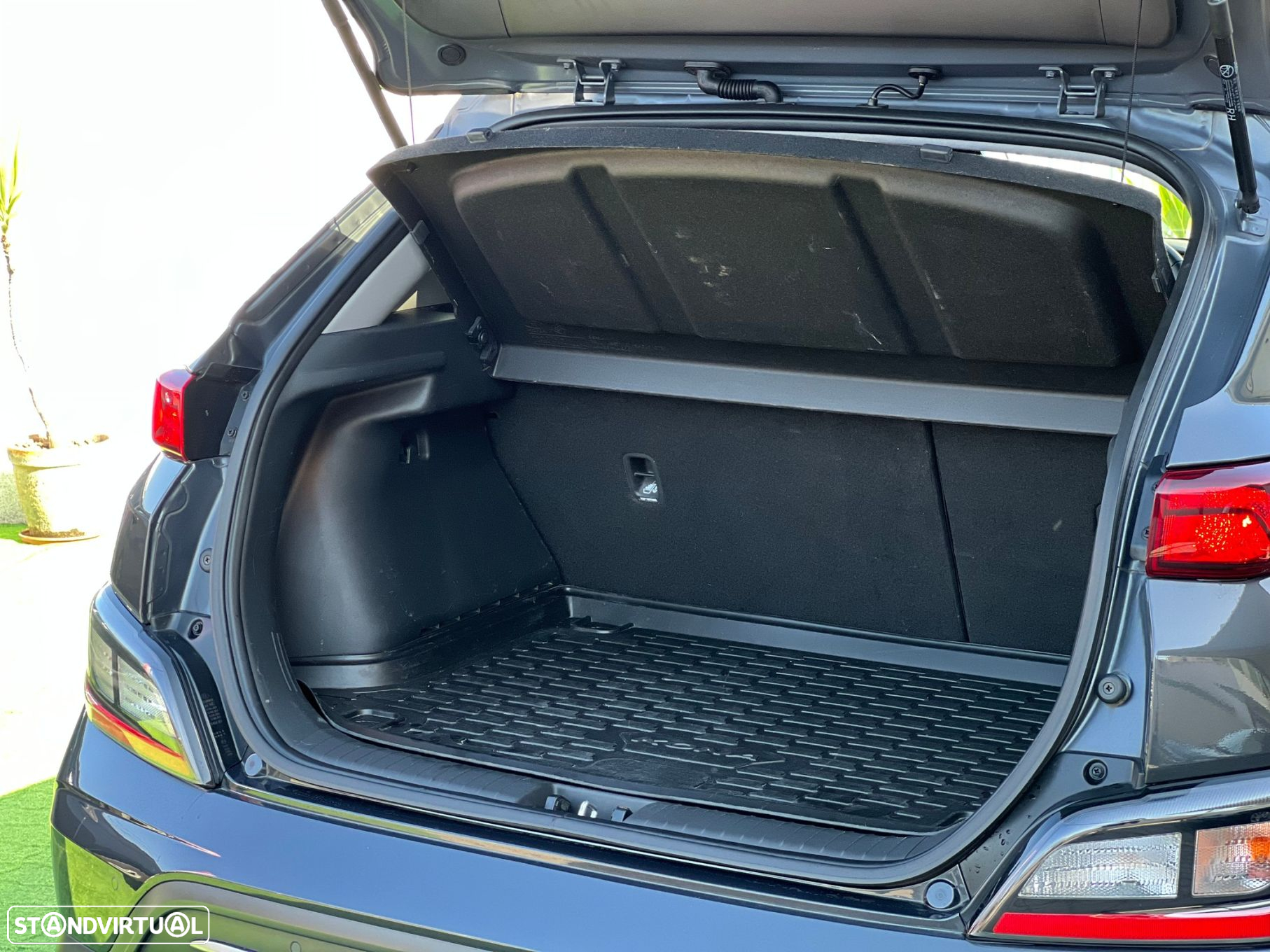 Hyundai Kauai EV 39 kWh Vanguard - 18
