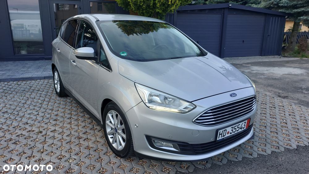 Ford C-MAX 1.5 TDCi Start-Stop-System Titanium - 31
