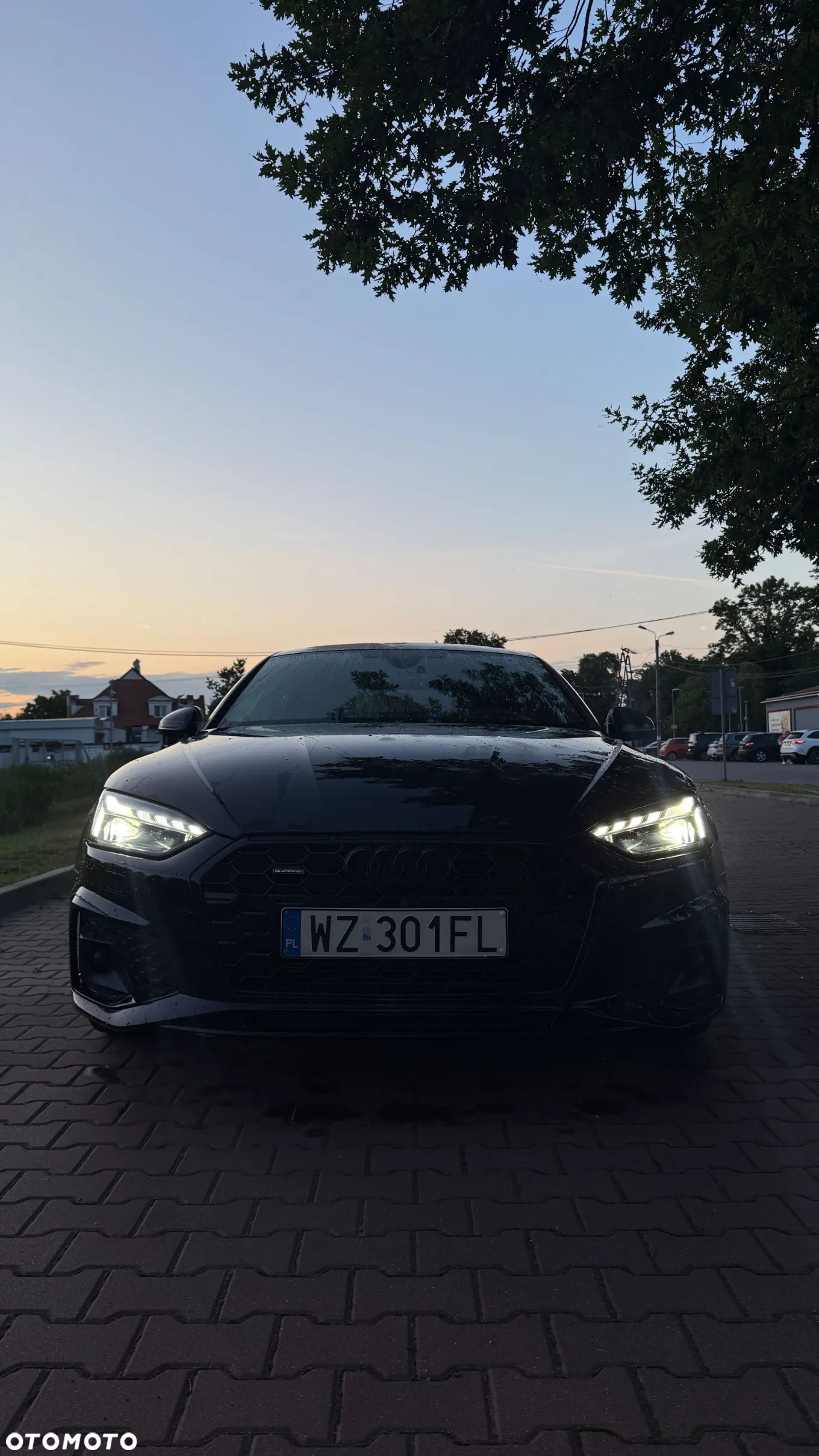 Audi A5 - 2