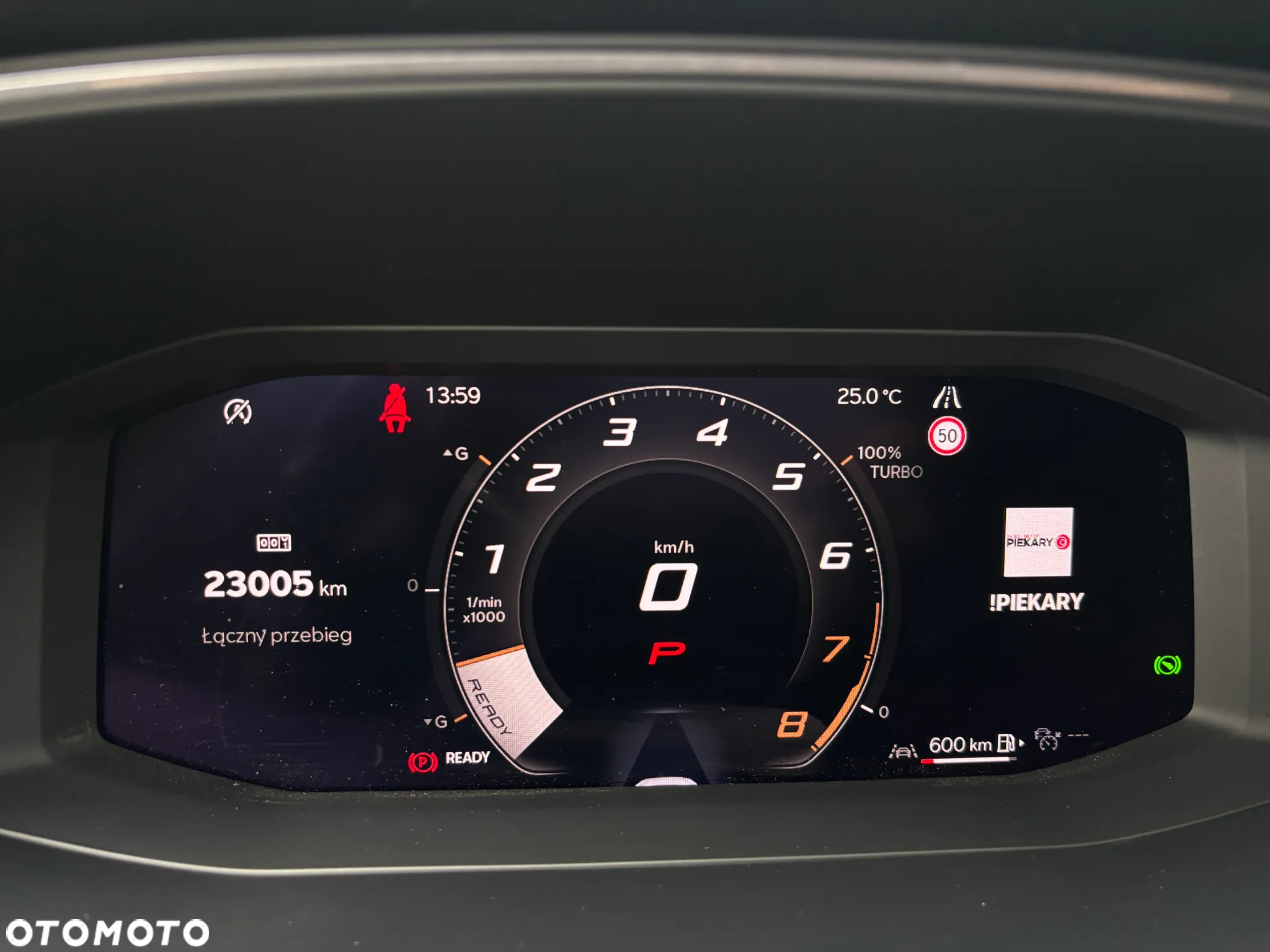 Cupra Formentor 1.5 TSI DSG - 9