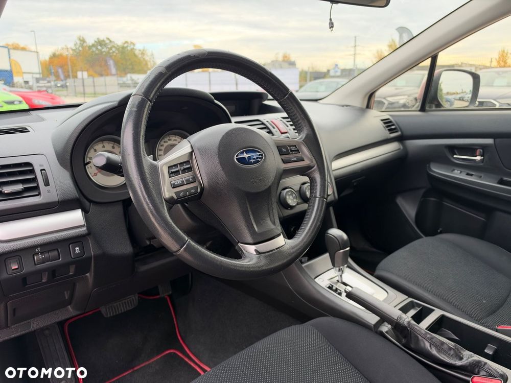 Subaru Impreza - 11