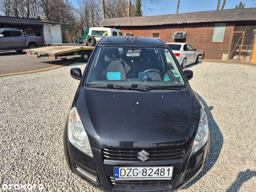Suzuki Splash 1.2 Comfort - 13