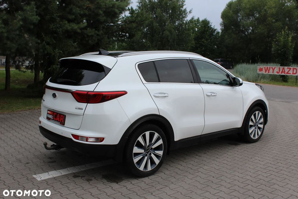 Kia Sportage 1.7 CRDI 2WD Attract - 10