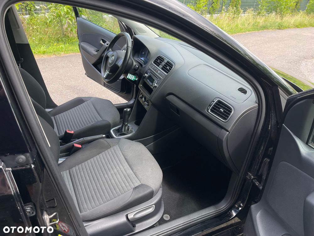 Volkswagen Polo 1.2 Blue Motion Technology Team - 18