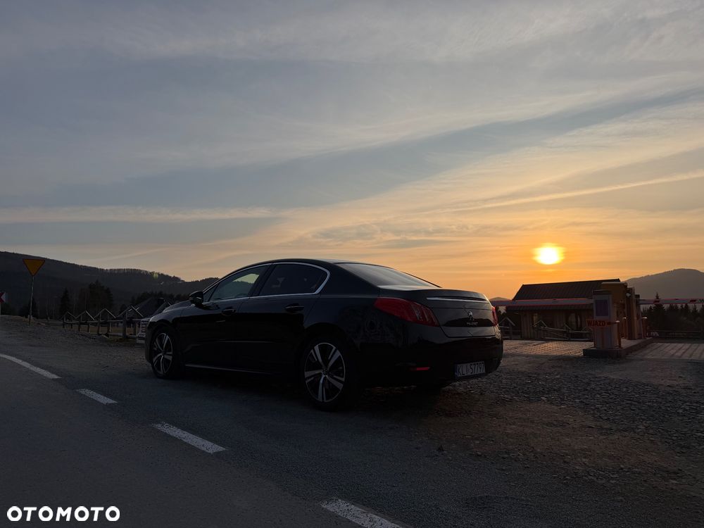 Peugeot 508 - 7