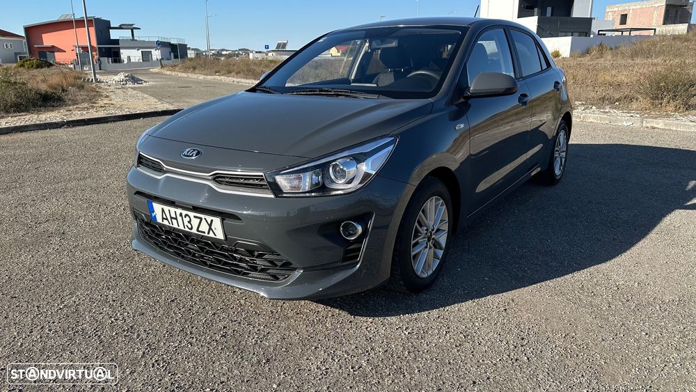 Kia Rio 1.2 CVVT Dynamic - 2