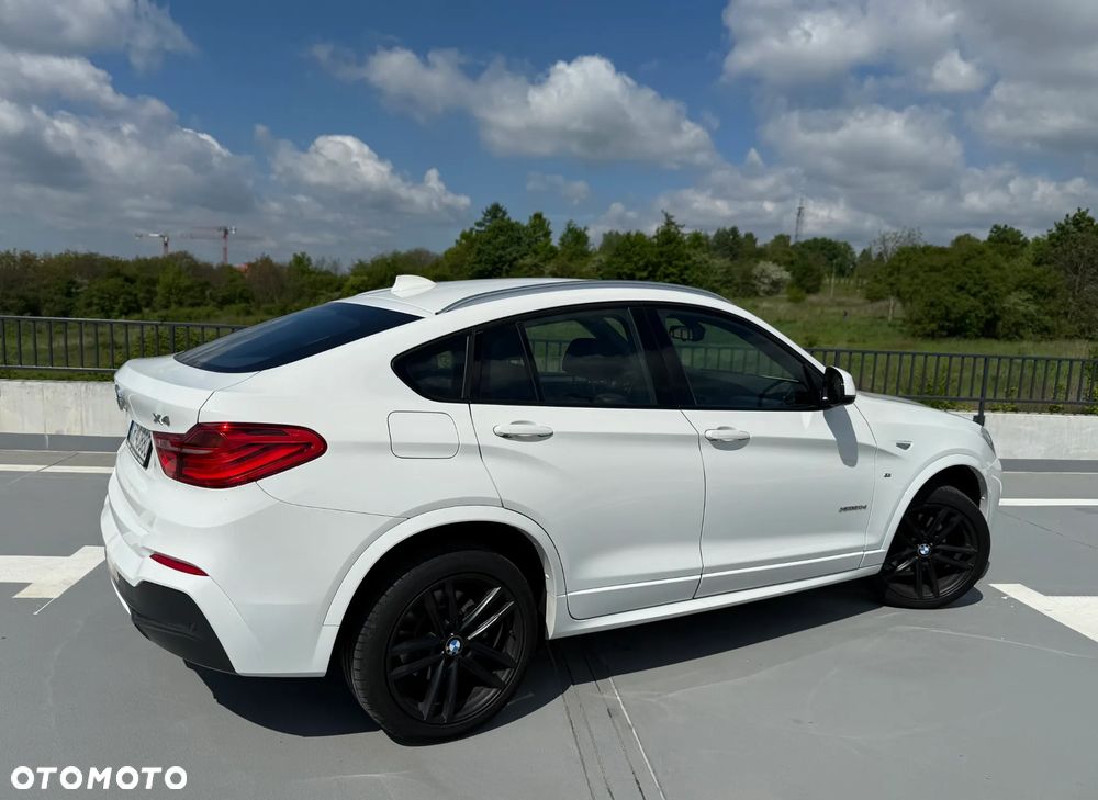 BMW X4 xDrive20d - 8