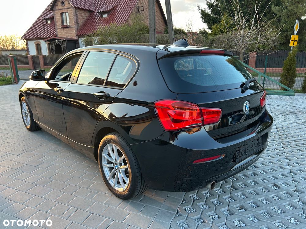 BMW Seria 1 118i Advantage - 4