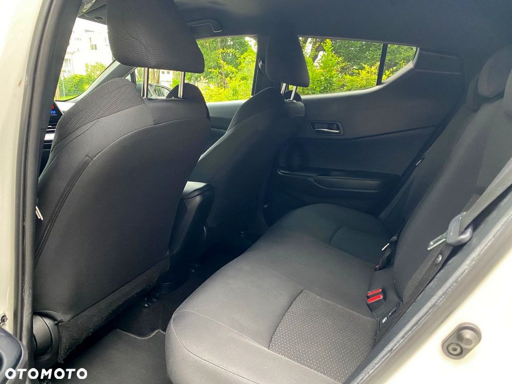 Toyota C-HR 1.8 Hybrid GPF Style - 10