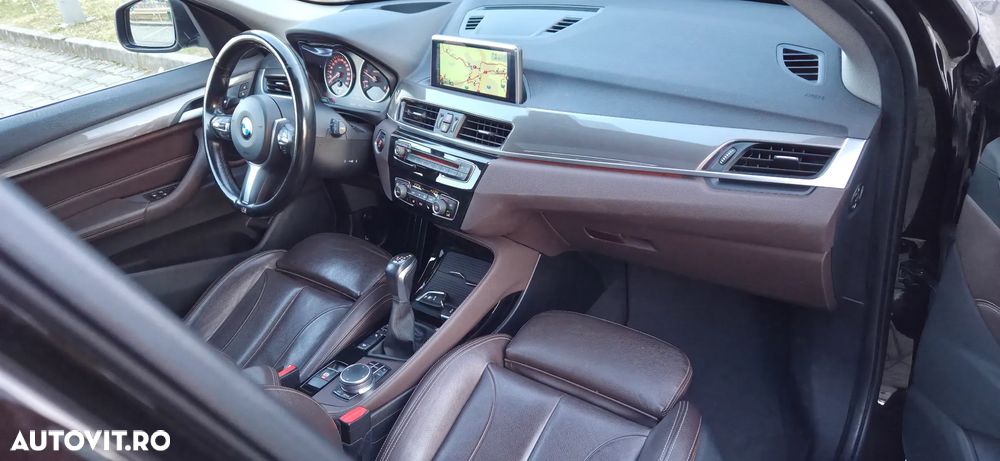 BMW X1 xDrive20d Aut. xLine - 17