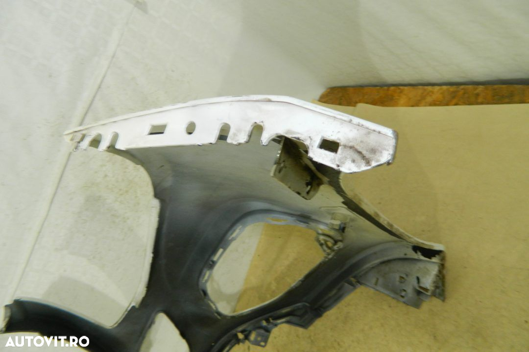 Bara fata Mercedes GLE, W166 /X166, 2015, 2016, 2017, 2018, 2019,, A1668859125 - 6