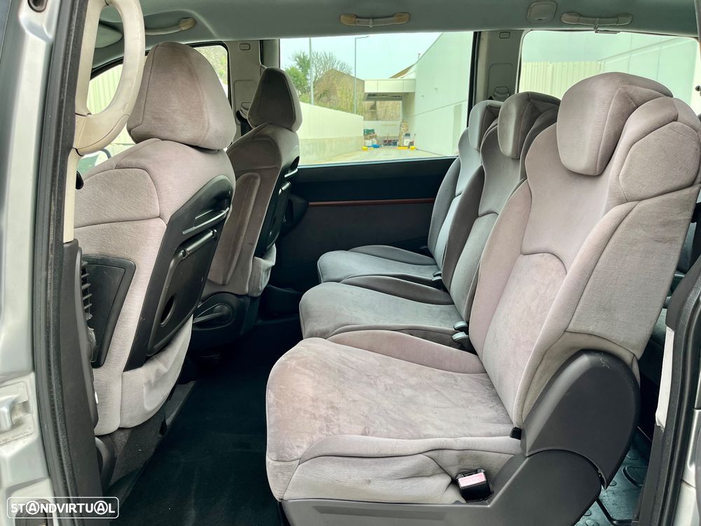 Citroën C8 2.0 HDi 16V SX 7L. - 28