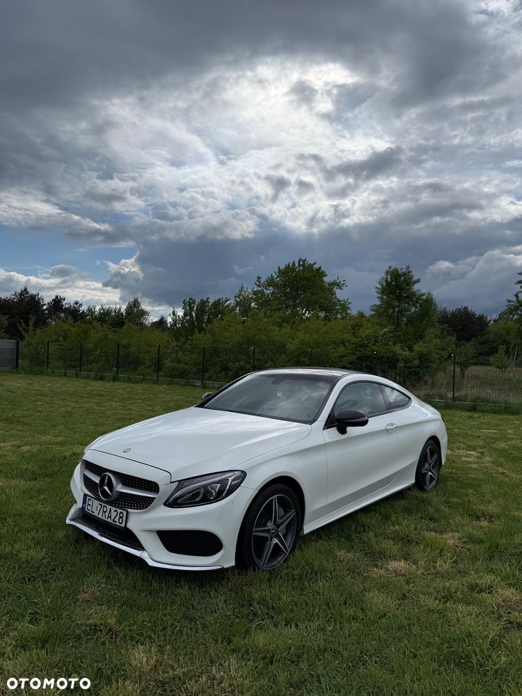 Mercedes-Benz Klasa C 300 7G-TRONIC - 3