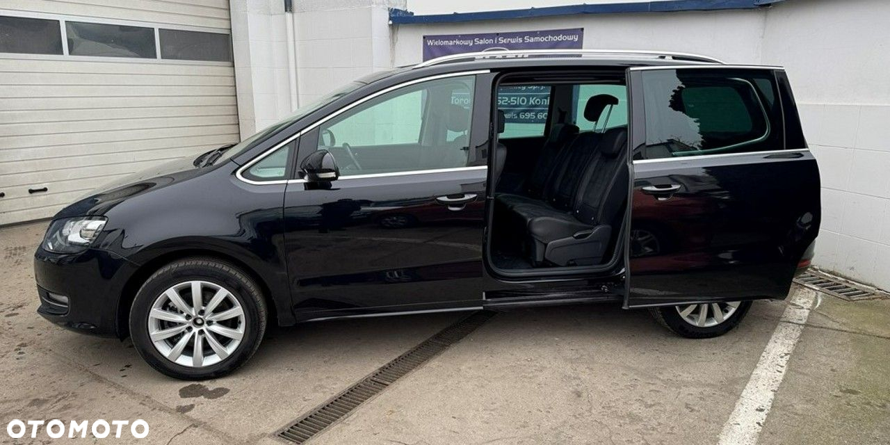 Volkswagen Sharan - 4