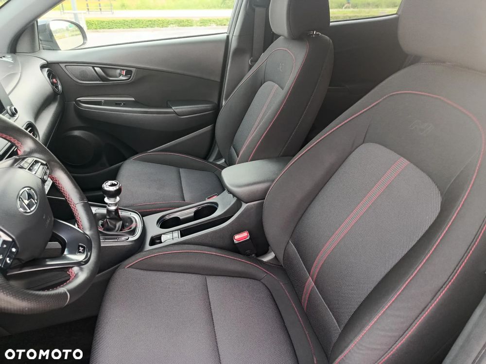 Hyundai Kona 1.0 T-GDI 48V-Hybrid N Line - 19