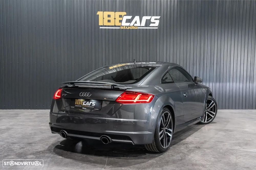 Audi TT Coupé 2.0 TFSI quattro S tronic - 6