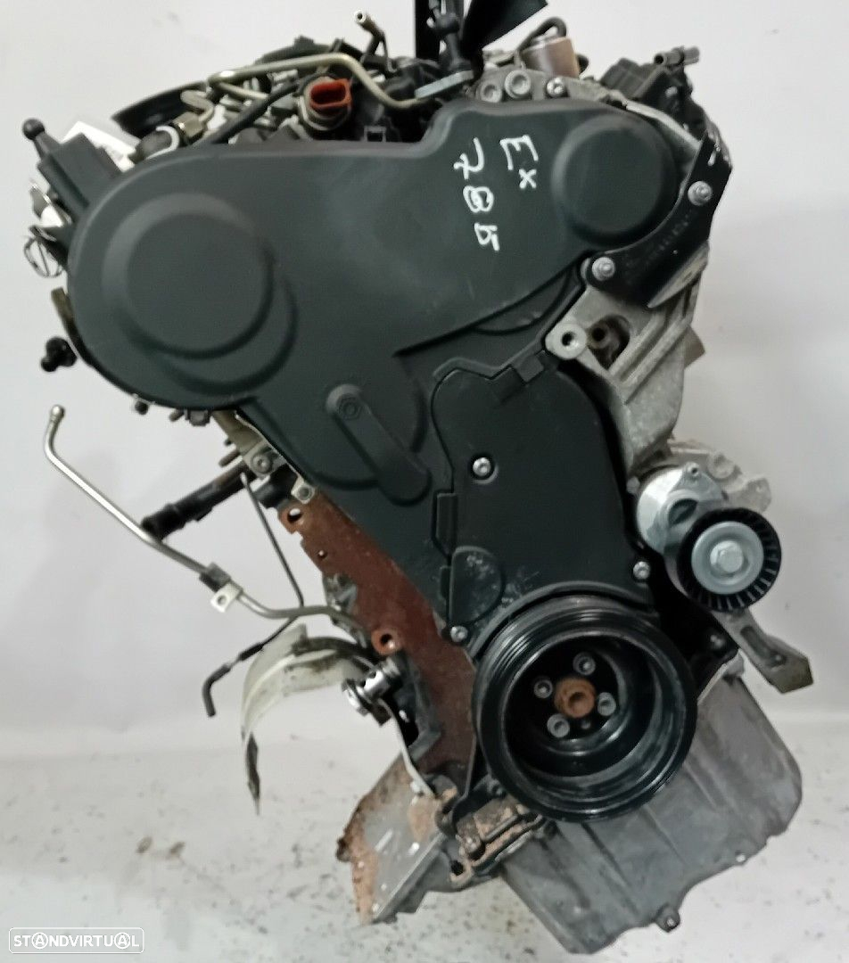 Motor completo SEAT Ibiza IV SportCoupe (6J1, 6P5) - 4