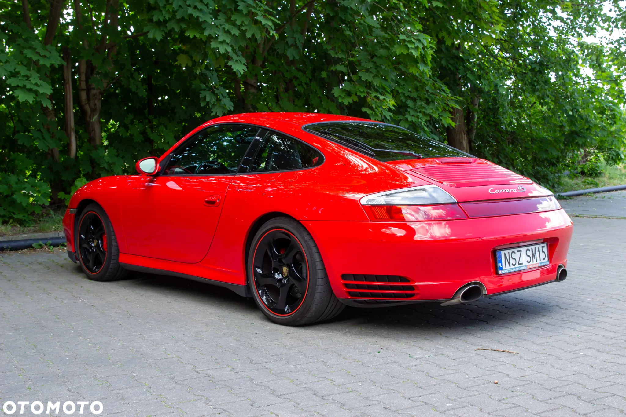 Porsche 911 - 8