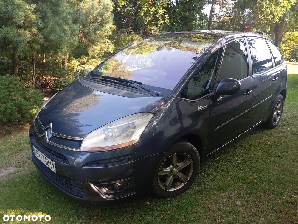 Citroën C4 Picasso - 6