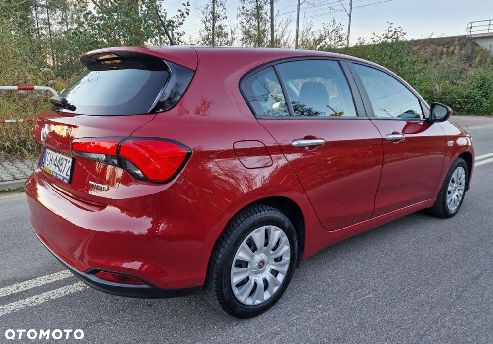 Fiat Tipo - 9