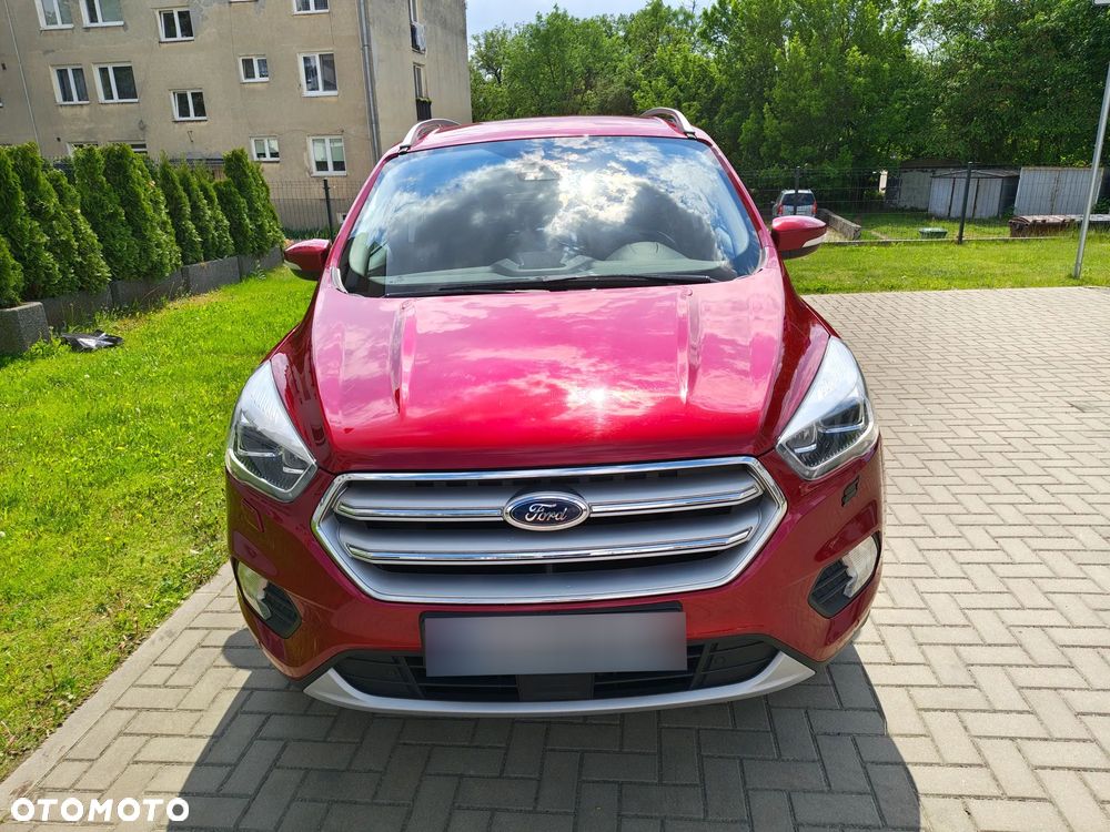Ford Kuga 1.5 EcoBoost AWD Titanium ASS - 1