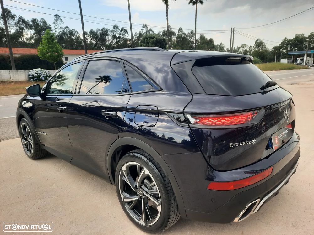 DS DS7 Crossback E-Tense SE Ligne Noire EAT8 - 17