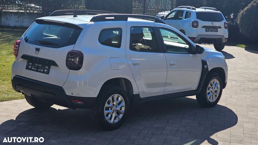 Dacia Duster Blue dCi 115 4WD Comfort - 23