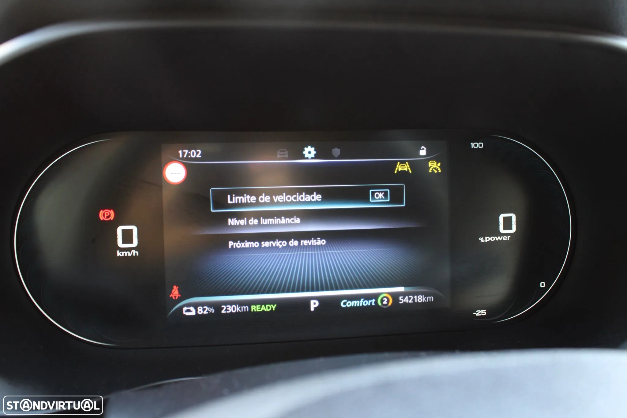 MG MG5 51 kWh Luxury - 11