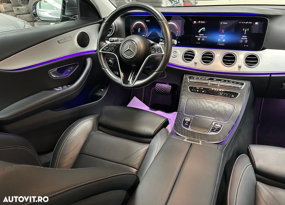 Mercedes-Benz E - 11