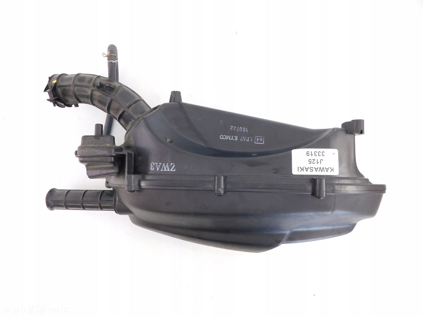 KAWASAKI J125 FILTR POWIETRZA AIRBOX - 1
