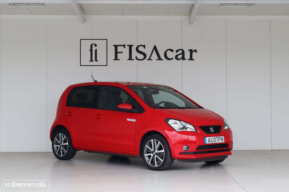 SEAT Mii Electric - 2