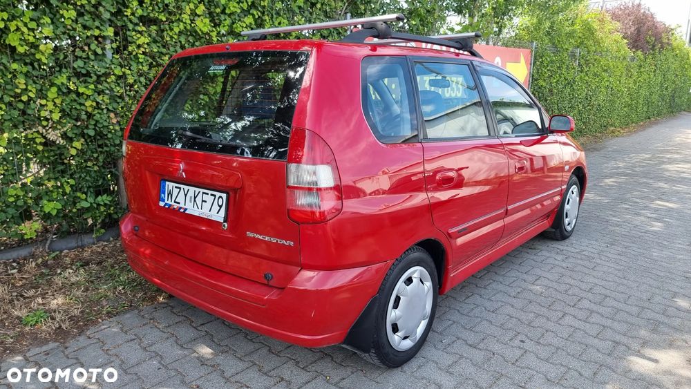 Mitsubishi Space Star - 26