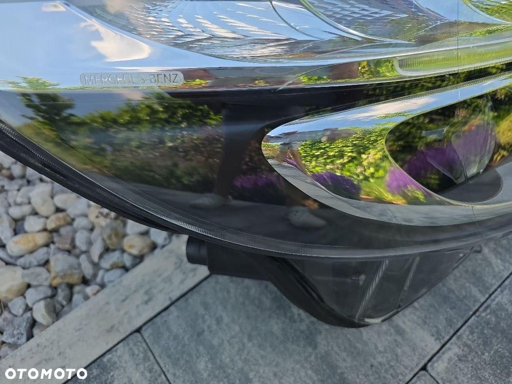 MERCEDES V KLASA VITO 447 LIFT Lampa prawa Full Led Inteligent A4479060201 - 5