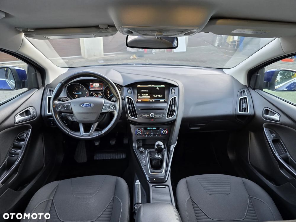 Ford Focus 2.0 TDCi Titanium ASS - 7